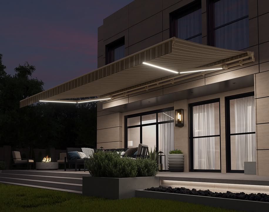 SunSetter Awning