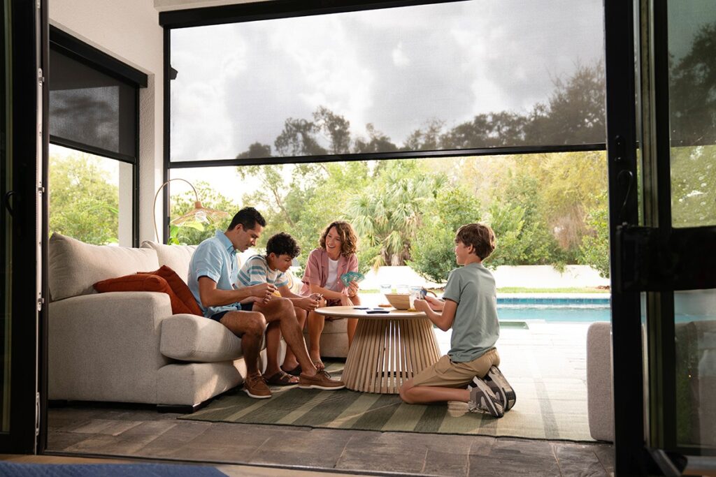 SunSetter EasyScreen Ultimate FAQ