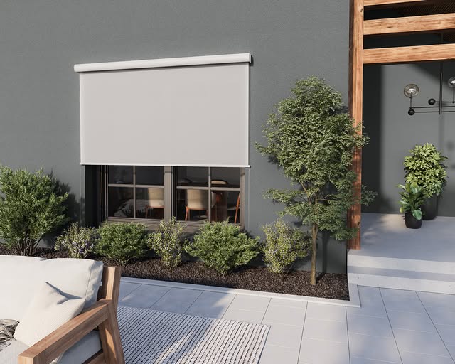 SunSetter EasyScreen