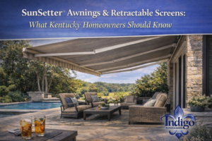 The Ultimate FAQ Guide to SunSetter® Awnings & Retractable Screens