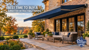 Best Time to Buy a SunSetter Retractable Awning