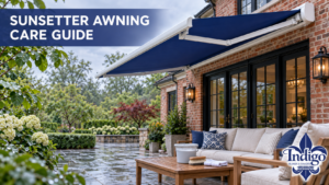 SunSetter Awning Care Guide