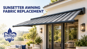 SunSetter Awning Fabric Replacement